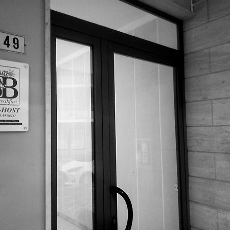 Wast-Host By Michelangelo Bed and Breakfast Vasto Exteriör bild