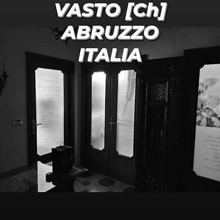 Wast-Host By Michelangelo Bed and Breakfast Vasto Exteriör bild