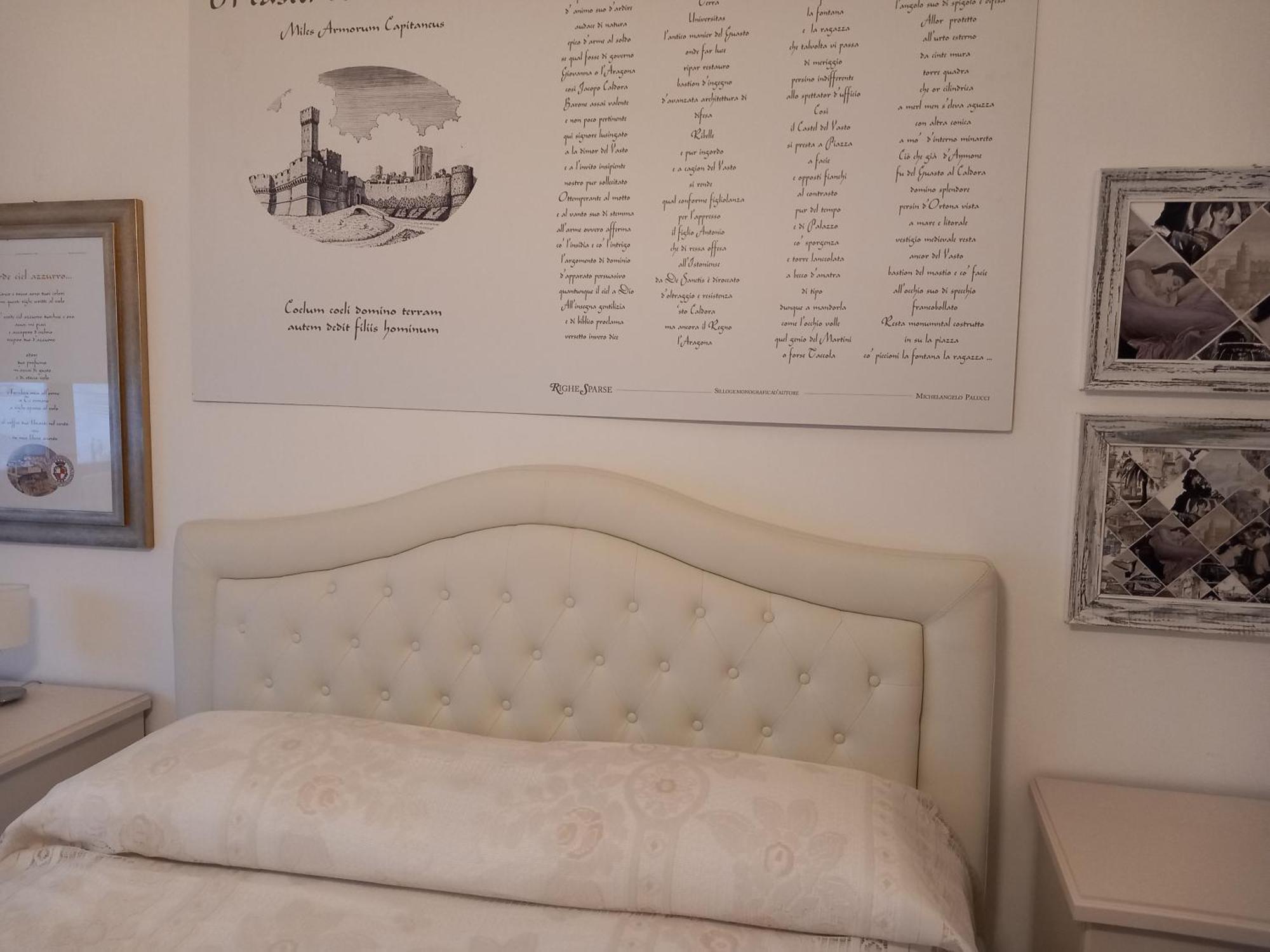 Wast-Host By Michelangelo Bed and Breakfast Vasto Rum bild