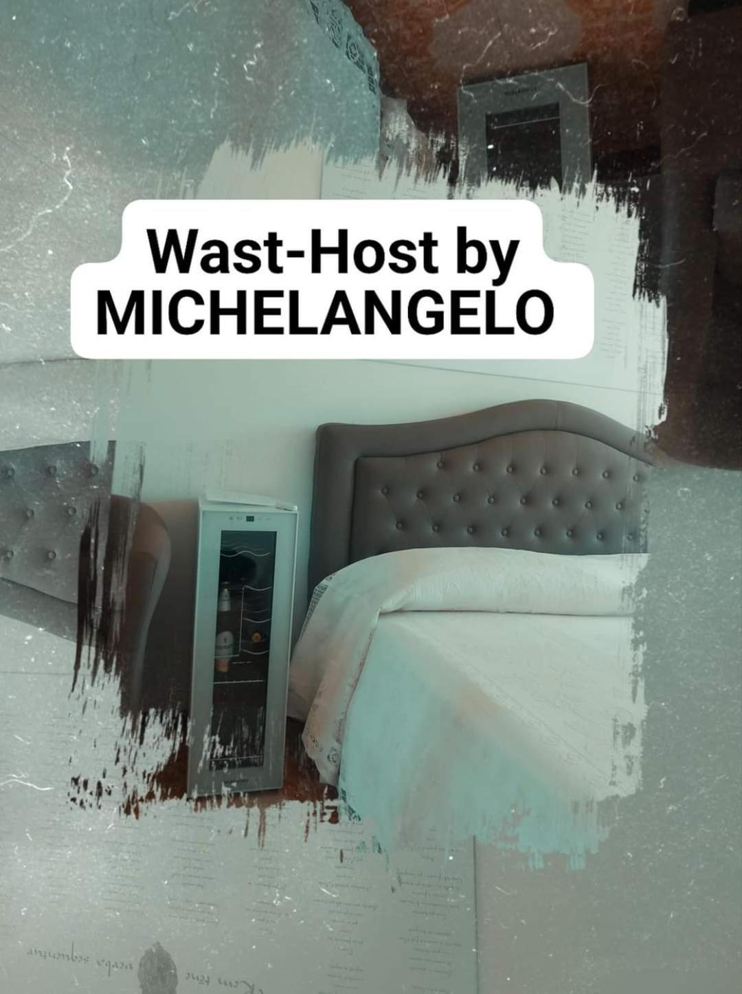 Wast-Host By Michelangelo Bed and Breakfast Vasto Exteriör bild