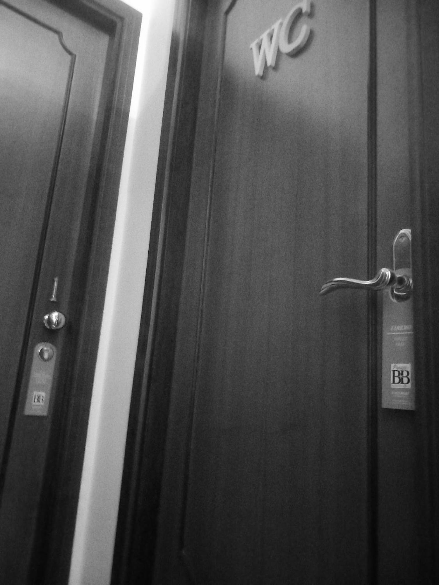Wast-Host By Michelangelo Bed and Breakfast Vasto Exteriör bild