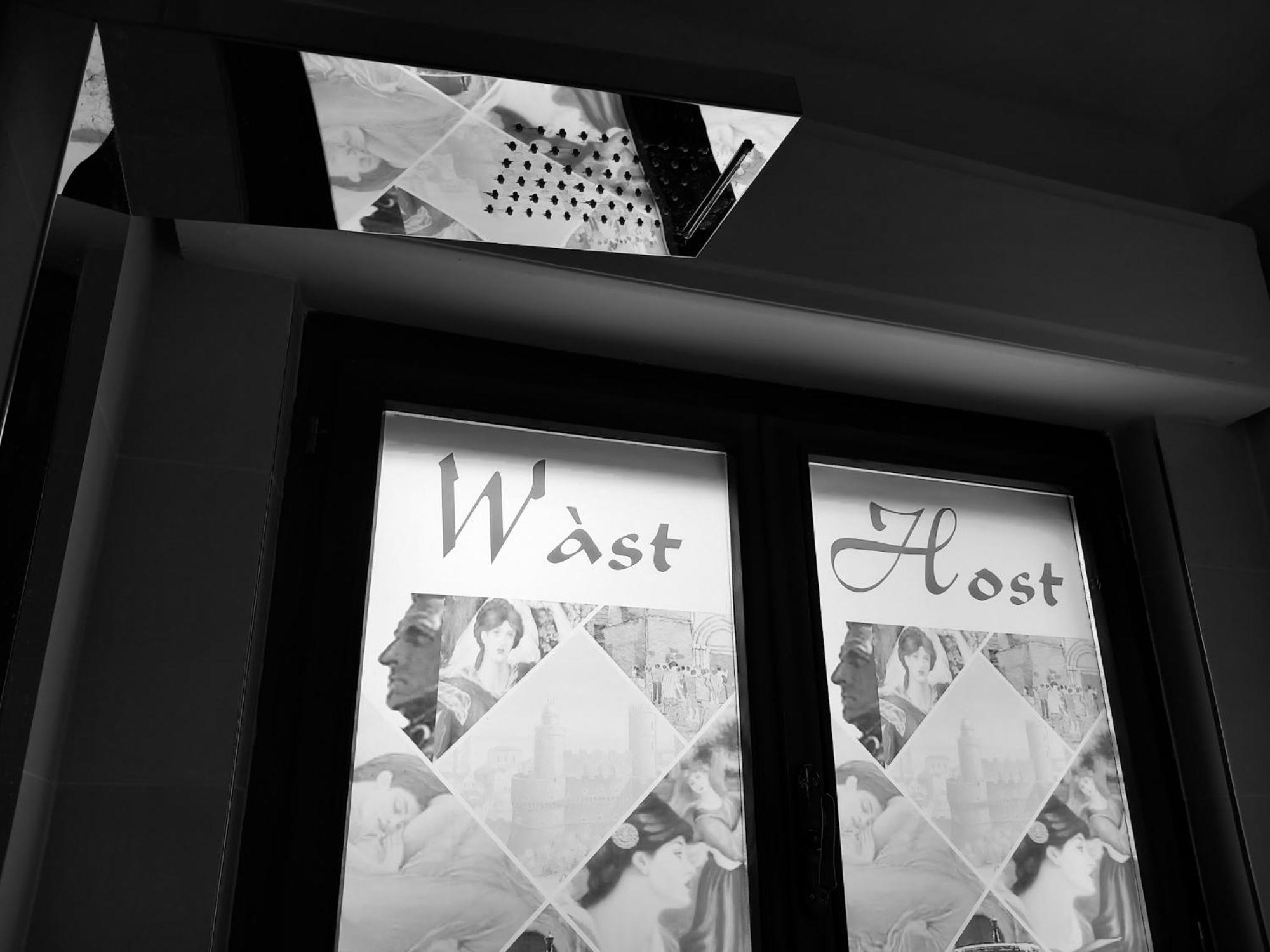 Wast-Host By Michelangelo Bed and Breakfast Vasto Exteriör bild