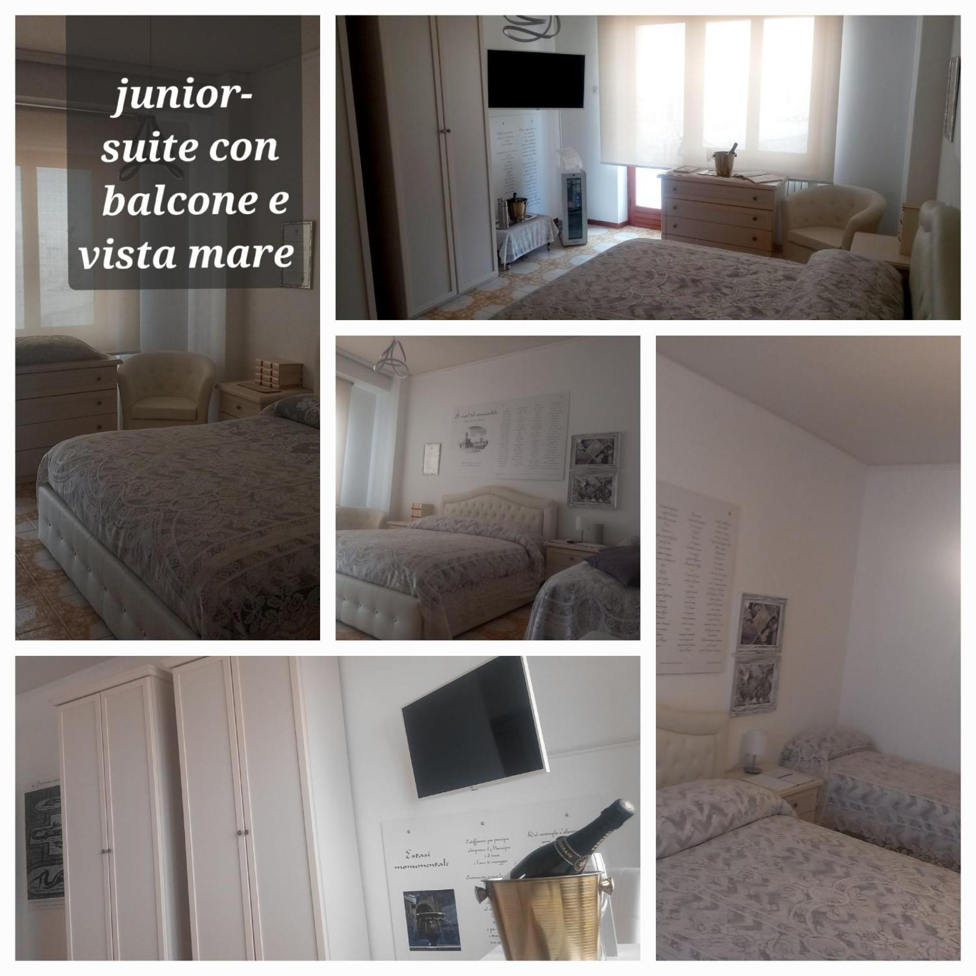 Wast-Host By Michelangelo Bed and Breakfast Vasto Exteriör bild