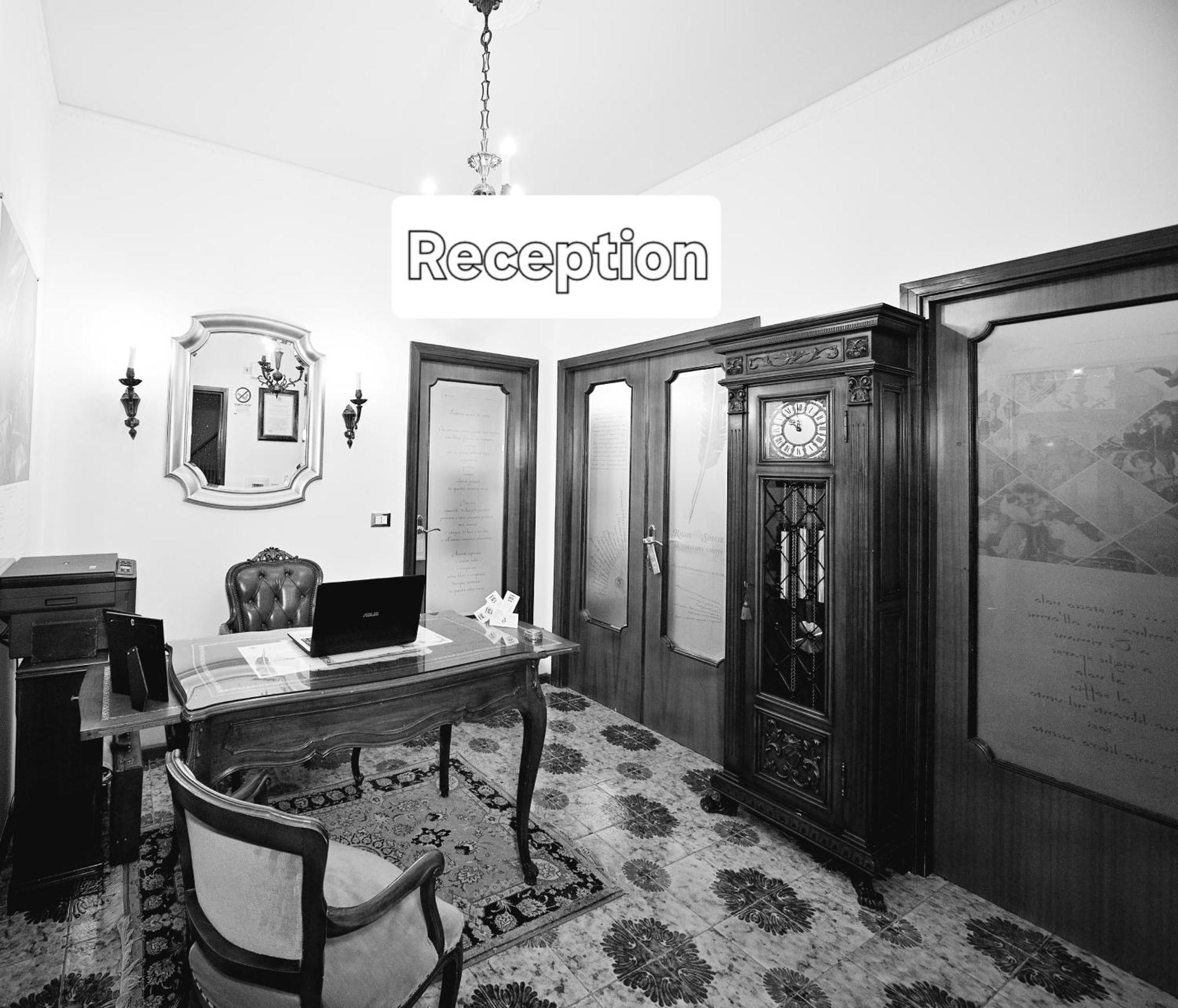 Wast-Host By Michelangelo Bed and Breakfast Vasto Exteriör bild