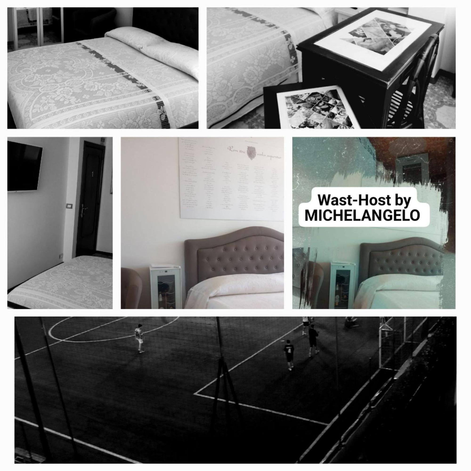 Wast-Host By Michelangelo Bed and Breakfast Vasto Exteriör bild