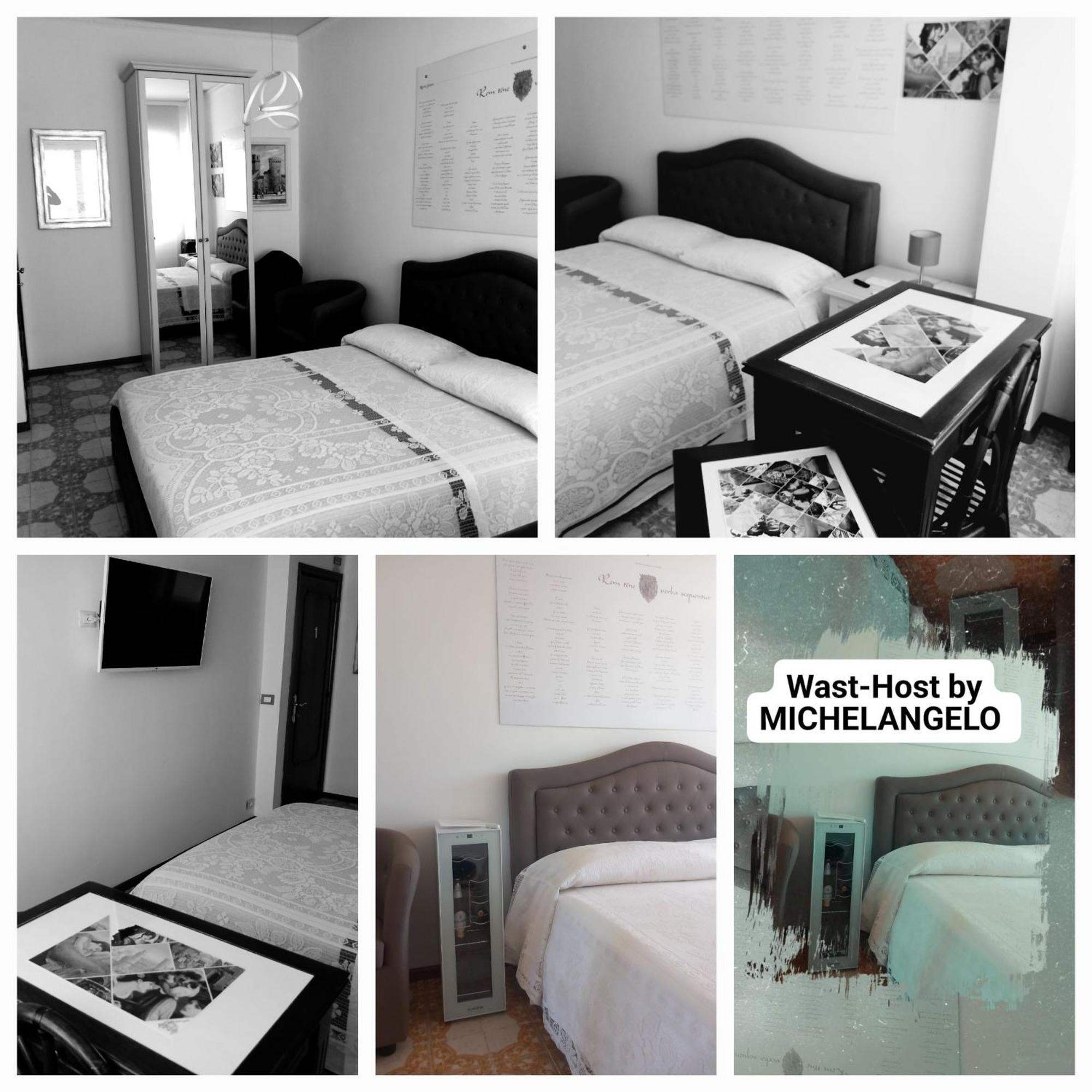 Wast-Host By Michelangelo Bed and Breakfast Vasto Exteriör bild