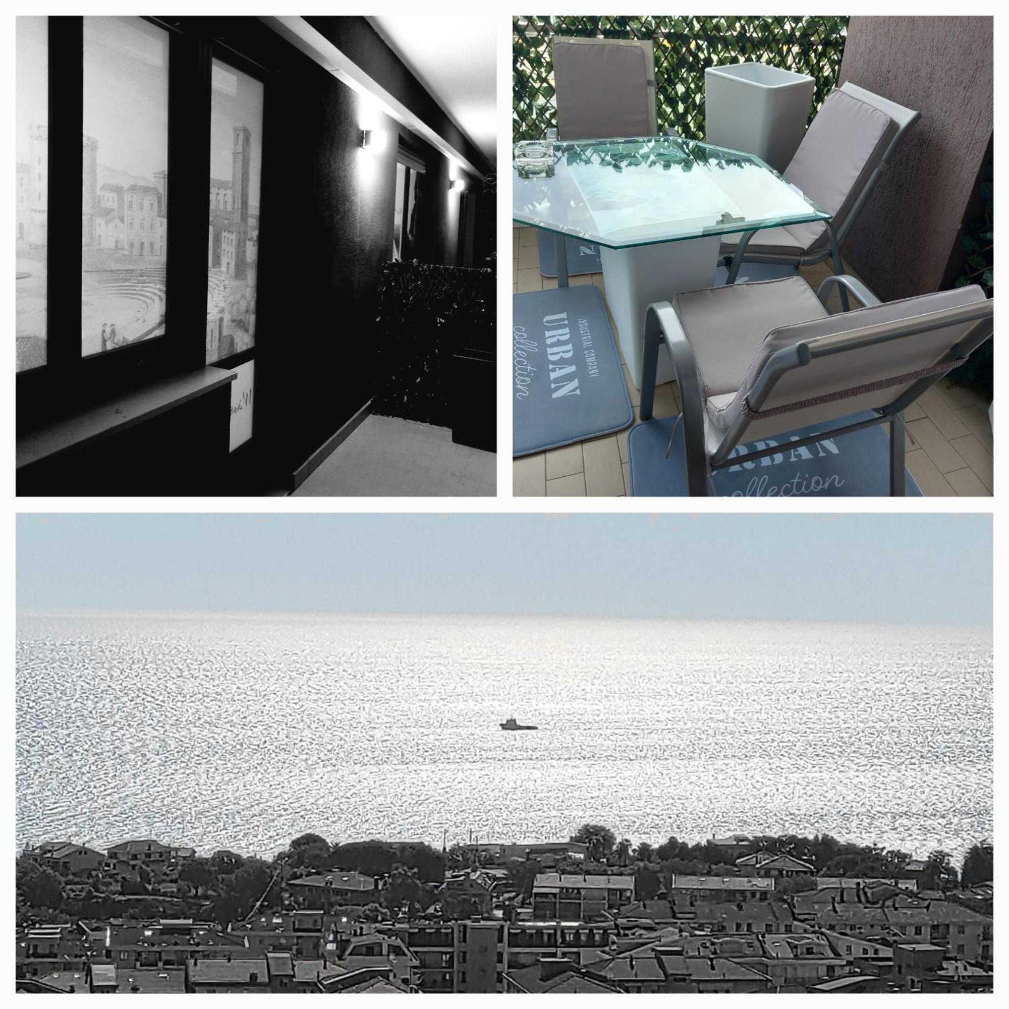 Wast-Host By Michelangelo Bed and Breakfast Vasto Exteriör bild