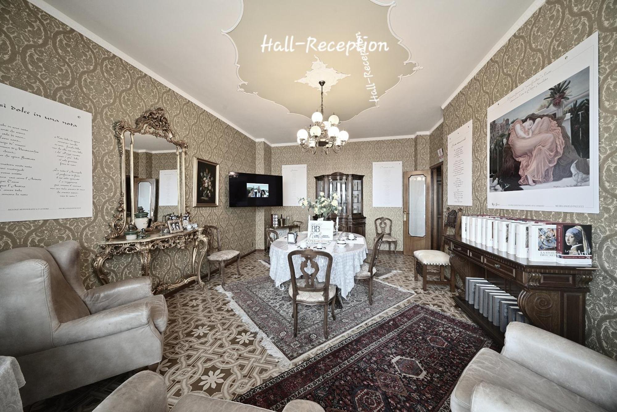 Wast-Host By Michelangelo Bed and Breakfast Vasto Exteriör bild