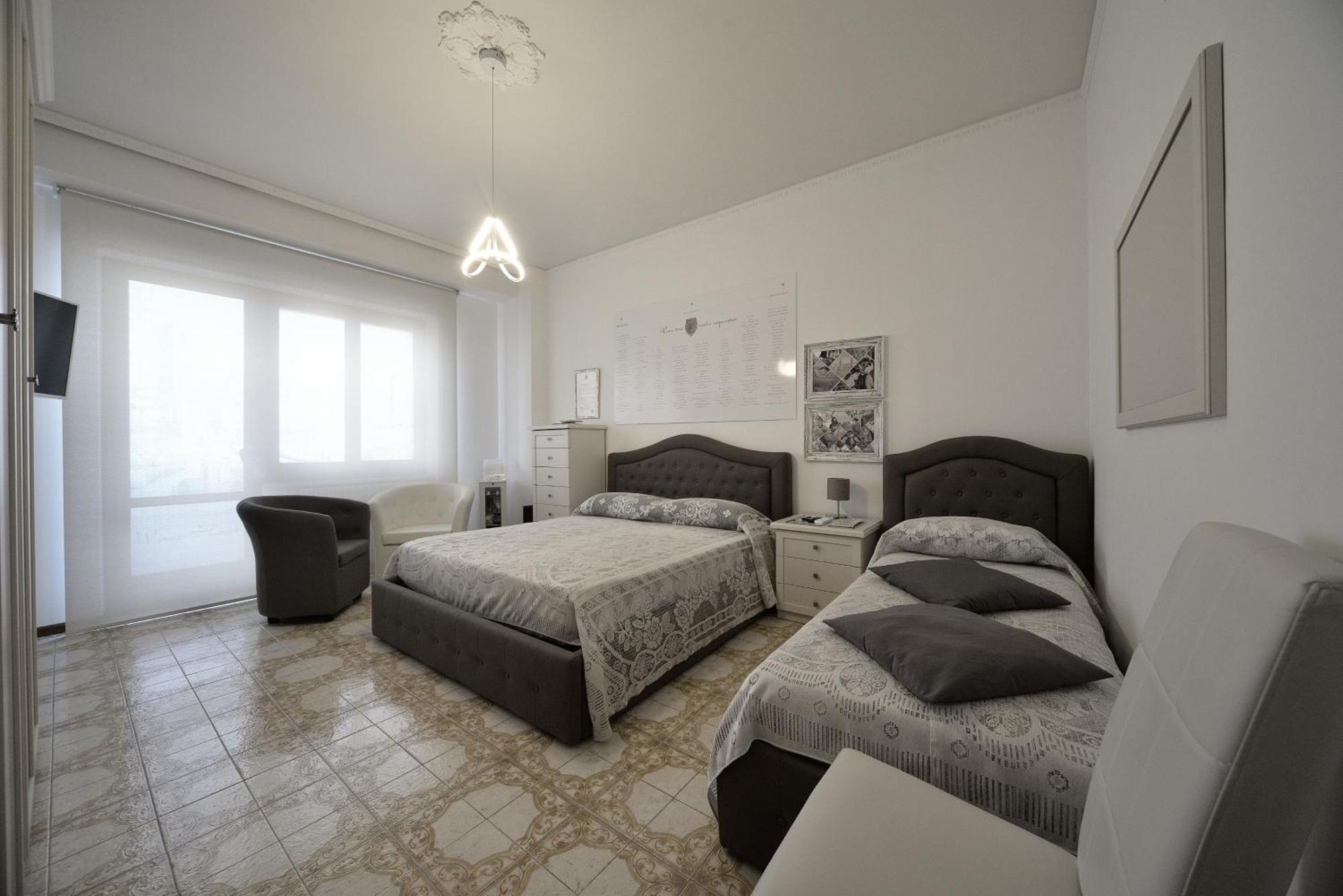 Wast-Host By Michelangelo Bed and Breakfast Vasto Rum bild