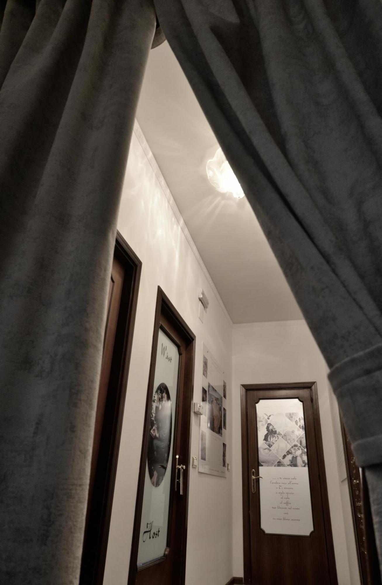 Wast-Host By Michelangelo Bed and Breakfast Vasto Exteriör bild