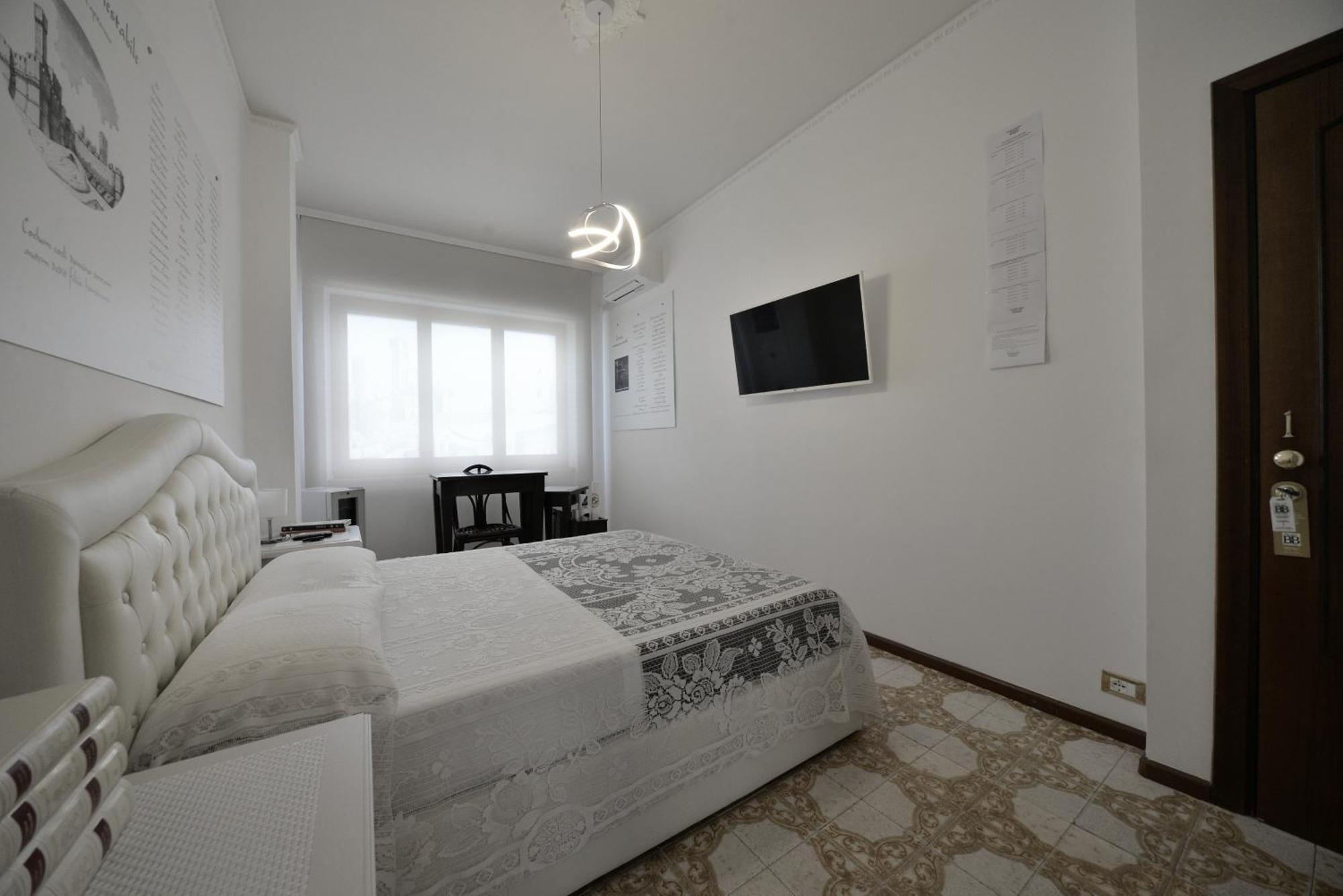 Wast-Host By Michelangelo Bed and Breakfast Vasto Exteriör bild