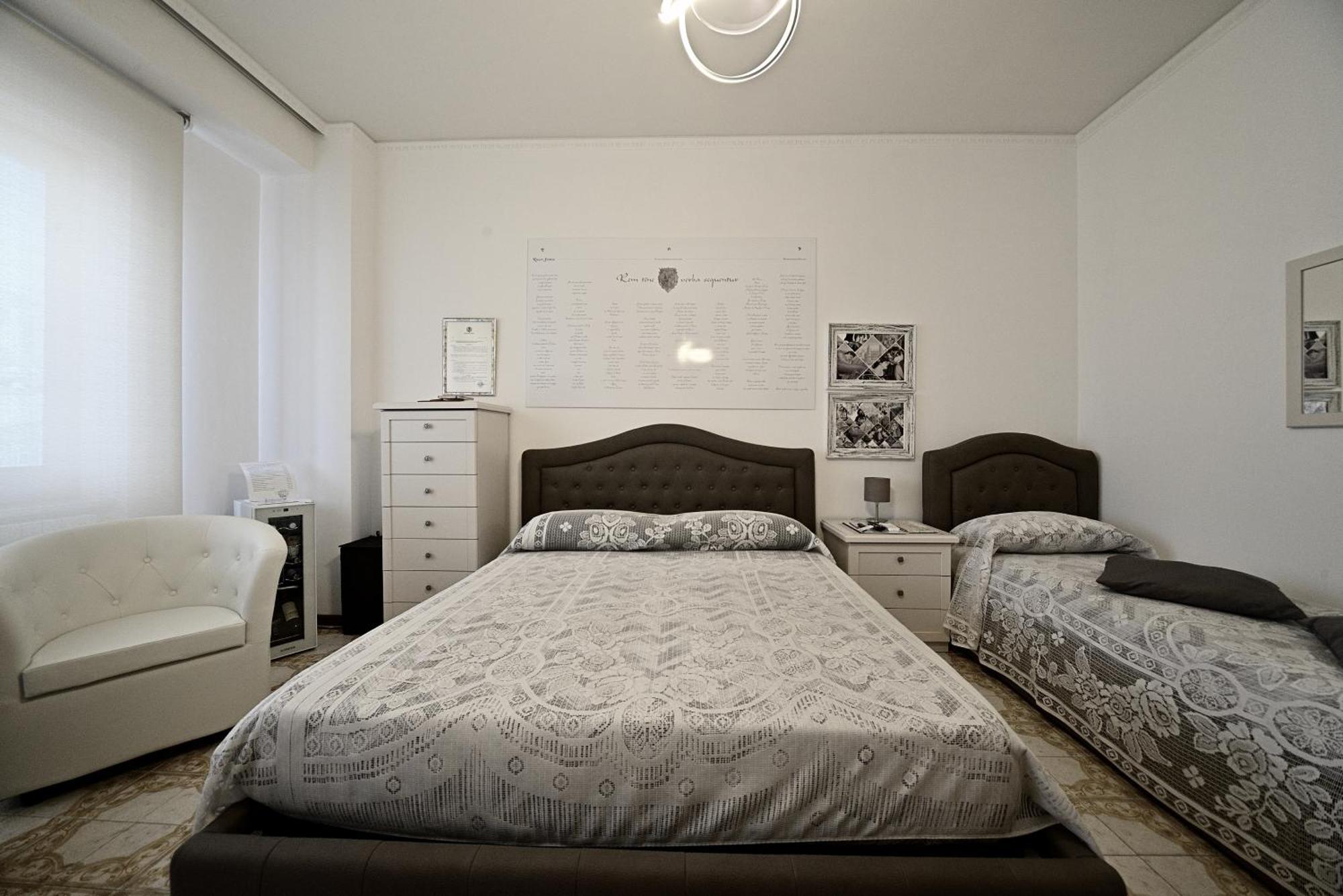 Wast-Host By Michelangelo Bed and Breakfast Vasto Rum bild